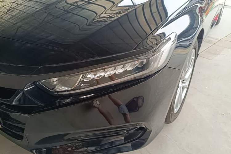 Used Honda Accord 2018 260TURBO Elite Edition China V Left Front Headlight