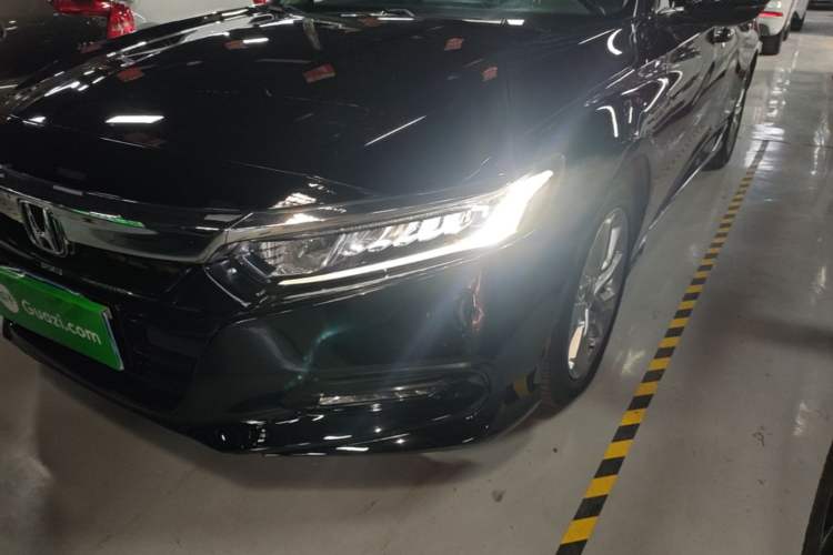 Used Honda Accord 2018 260TURBO Elite Edition China V Left Front Headlight