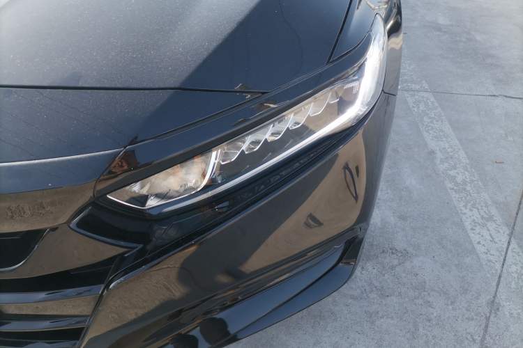 Used Honda Accord 2018 260TURBO Elite Edition China VI Left Front Headlight