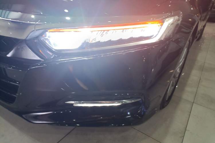Used Honda Accord 2018 260TURBO Elite Edition China VI Left Front Headlight
