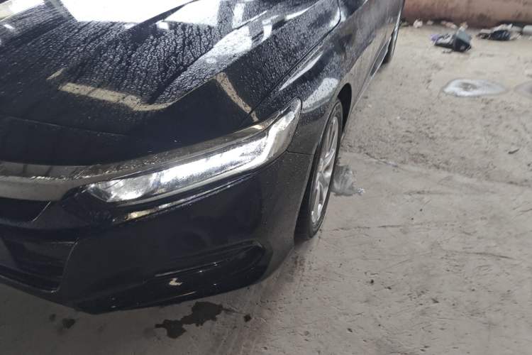 Used Honda Accord 2018 260TURBO Elite Edition China VI Left Front Headlight