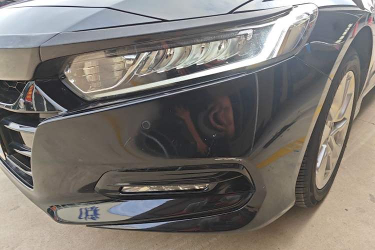 Used Honda Accord 2018 260TURBO Luxury Edition China V Emission Standard Left Front Headlight
