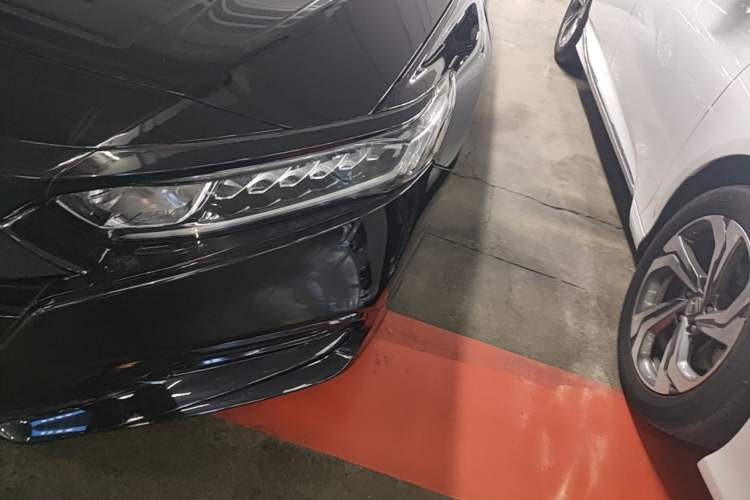 Used Honda Accord 2018 260TURBO Elite Edition China VI Left Front Headlight