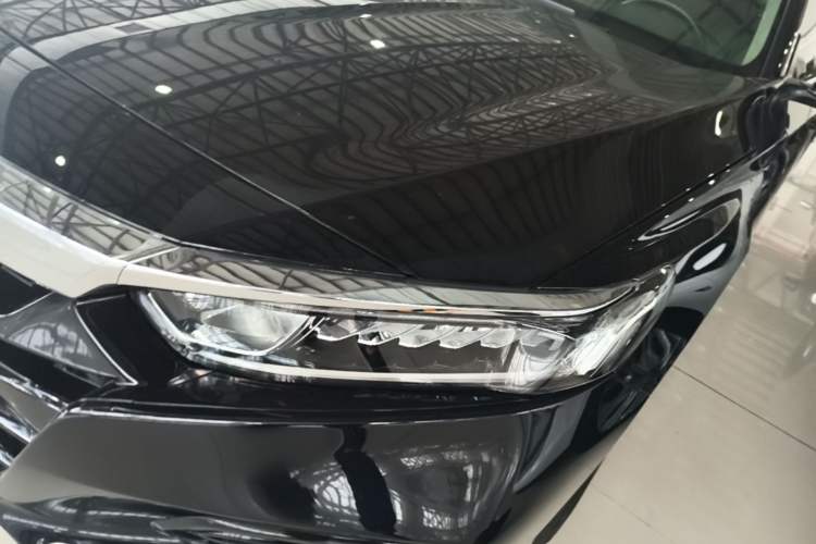 Used Honda Accord 2018 260TURBO Elite Edition China VI Left Front Headlight