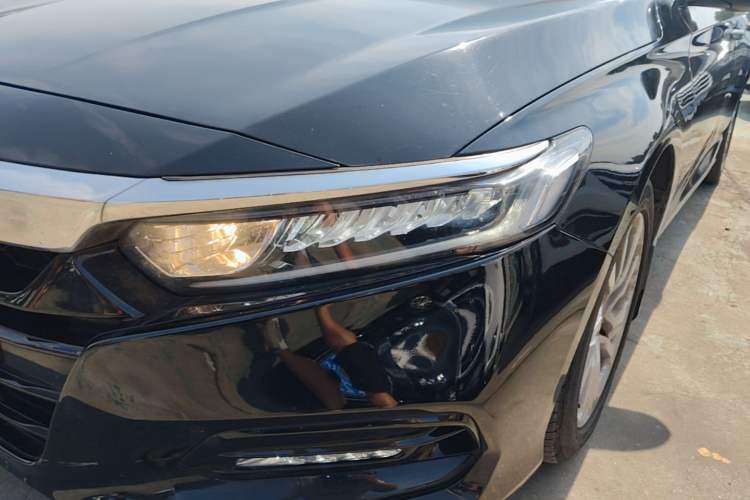 Used Honda Accord 2018 260TURBO Elite Edition China VI Left Front Headlight