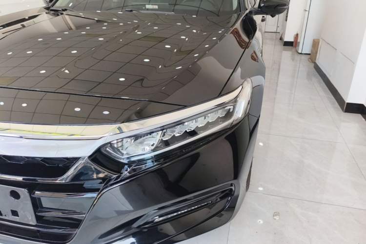 Used Honda Accord 2018 260TURBO Elite Edition China VI Left Front Headlight