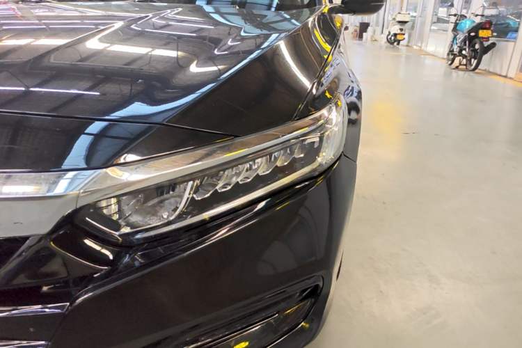 Used Honda Accord 2018 260TURBO Elite Edition China V Left Front Headlight