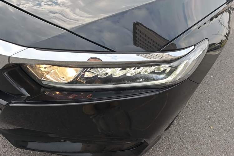 Used Honda Accord 2018 260TURBO Elite Edition China VI Left Front Headlight