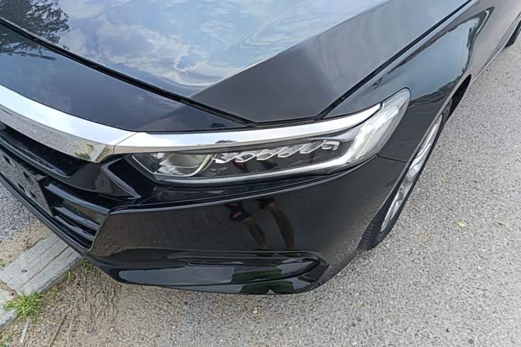 Used Honda Accord 2018 260TURBO Elite Edition China VI Left Front Headlight