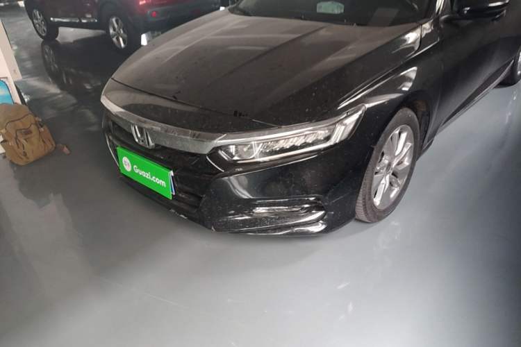 Used Honda Accord 2018 260TURBO Elite Edition China VI Left Front Headlight