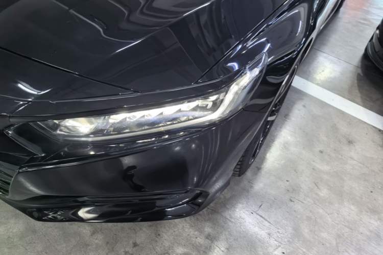Used Honda Accord 2018 260TURBO Elite Edition China VI Left Front Headlight