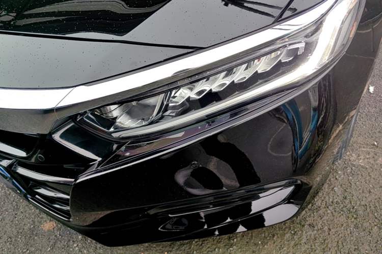 Used Honda Accord 2018 260TURBO Elite Edition China VI Left Front Headlight