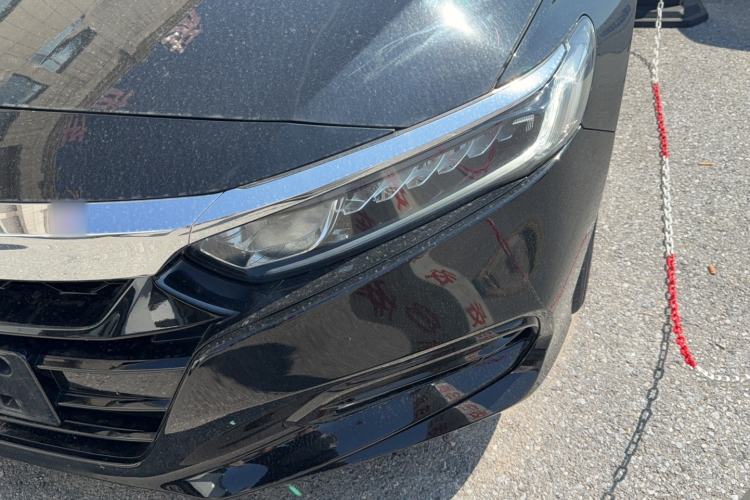 Used Honda Accord 2018 260TURBO Elite Edition China VI Left Front Headlight