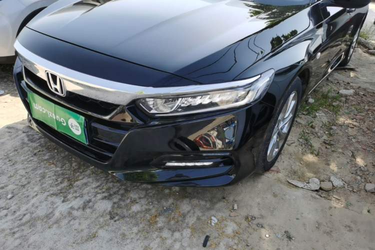 Used Honda Accord 2018 230TURBO Comfort Edition China VI Emission Standard Left Front Headlight