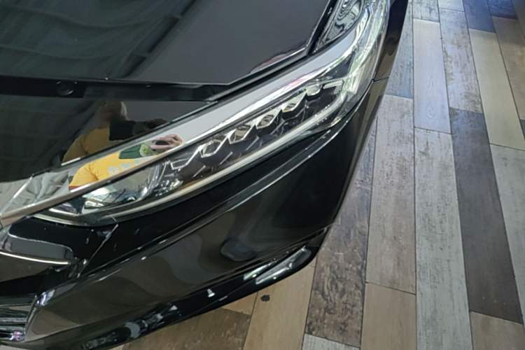 Used Honda Accord 2018 260TURBO Elite Edition China VI Left Front Headlight