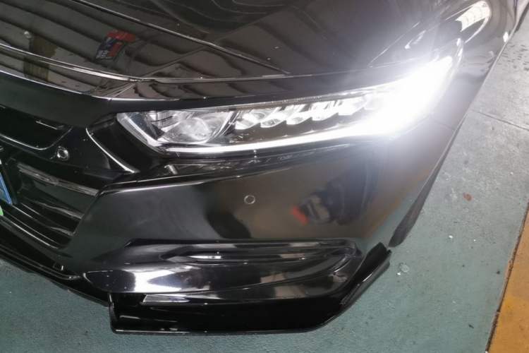 Used Honda Accord 2018 260TURBO Luxury Edition China VI Left Front Headlight