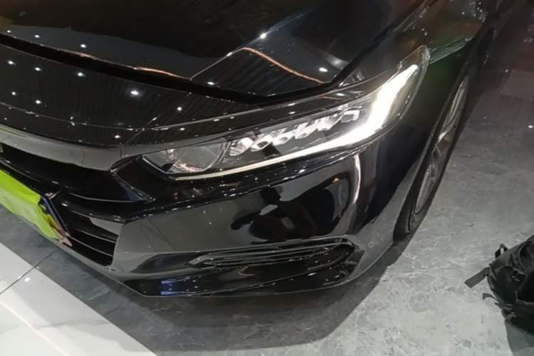 Used Honda Accord 2018 260TURBO Elite Edition China VI Left Front Headlight