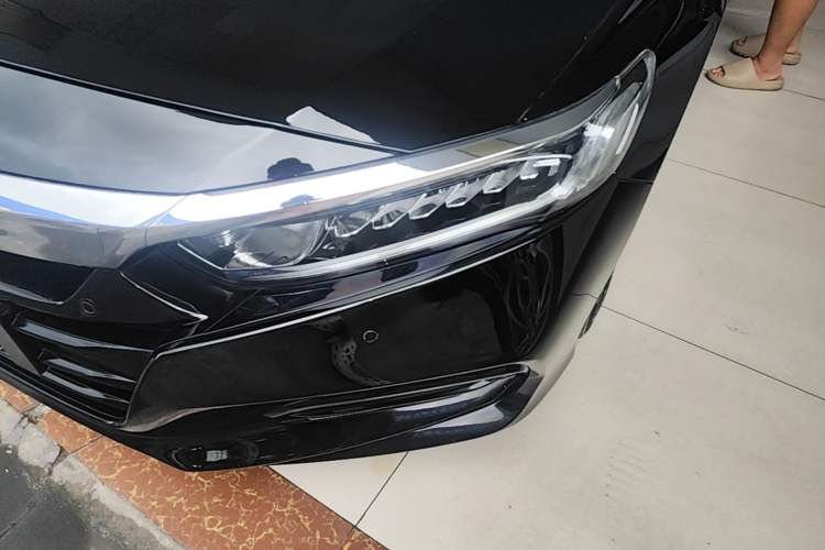 Used Honda Accord 2018 260TURBO Luxury Edition China V Emission Standard Left Front Headlight