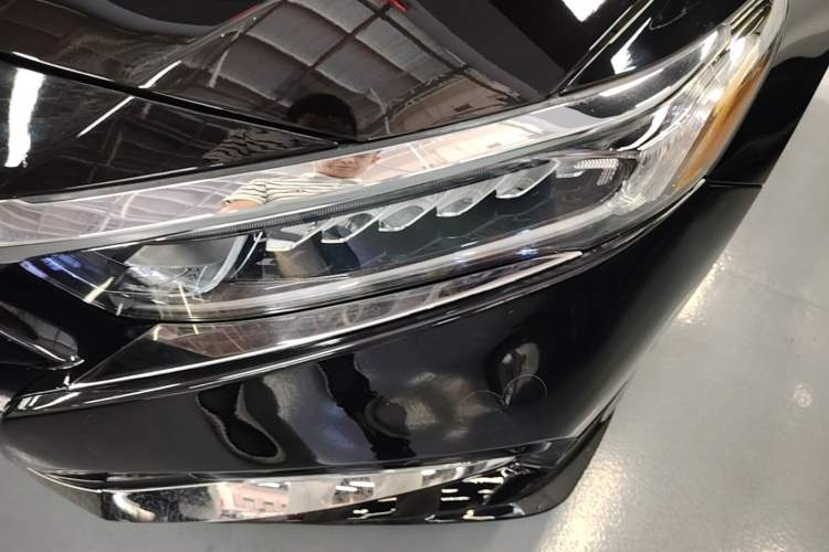 Used Honda Accord 2018 Rui Hybrid 2.0L Rui Ling Edition China VI Left Front Headlight