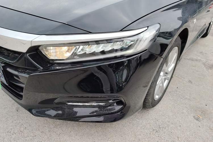Used Honda Accord 2018 230TURBO Comfort Version National V Left Front Headlight