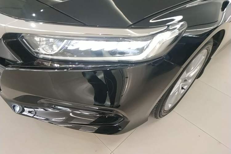 Used Honda Accord 2018 260TURBO Elite Edition China VI Left Front Headlight