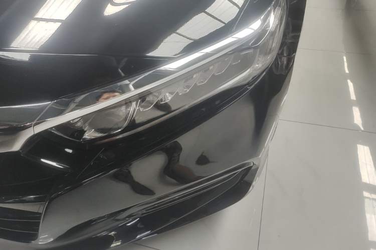 Used Honda Accord 2018 260TURBO Elite Edition China VI Left Front Headlight