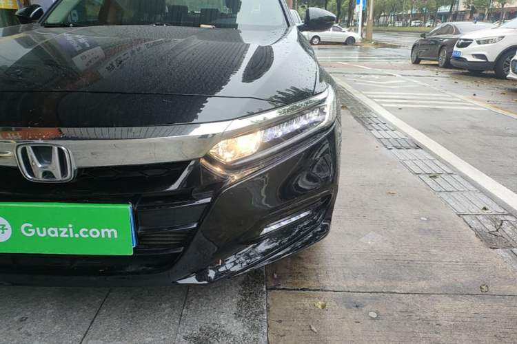 Used Honda Accord 2018 260TURBO Elite Edition China V Left Front Headlight