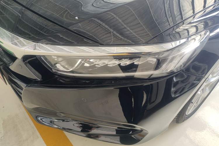 Used Honda Accord 2018 230TURBO Comfort Edition China VI Emission Standard Left Front Headlight