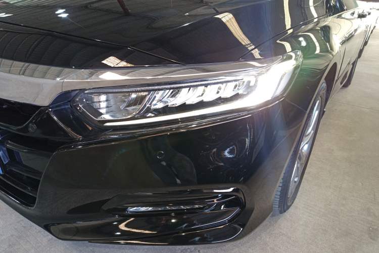Used Honda Accord 2018 260TURBO Luxury Edition China VI Left Front Headlight
