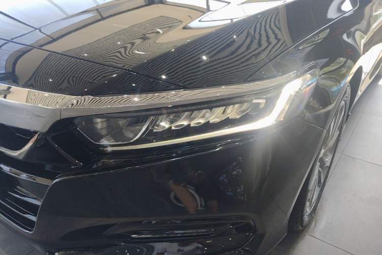 Used Honda Accord 2018 260TURBO Elite Edition China VI Left Front Headlight