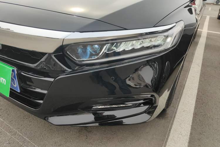 Used Honda Accord 2018 260TURBO Elite Edition China VI Left Front Headlight