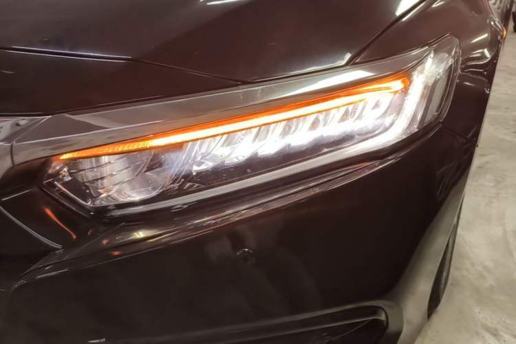 Used Honda Accord 2018 230TURBO Comfort Version National V Left Front Headlight