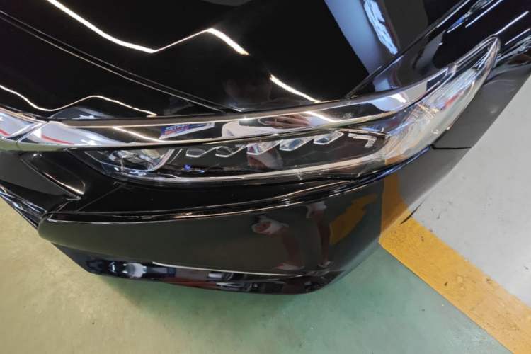Used Honda Accord 2018 Rui·Hybrid 2.0L Rui Ku Edition China VI Left Front Headlight