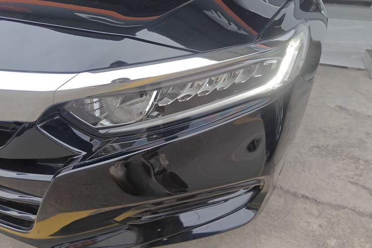 Used Honda Accord 2018 260TURBO Elite Edition China VI Left Front Headlight