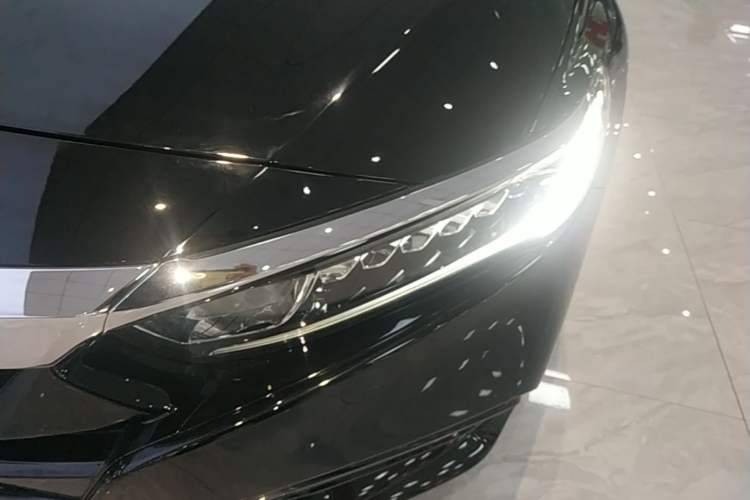 Used Honda Accord 2018 260TURBO Elite Edition China VI Left Front Headlight