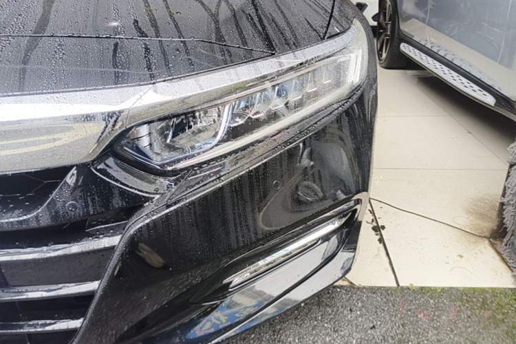 Used Honda Accord 2018 Rui Hybrid 2.0L Rui Ling Edition China VI Left Front Headlight