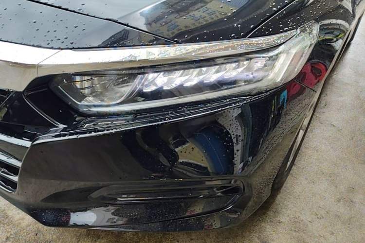 Used Honda Accord 2018 260TURBO Elite Edition China V Left Front Headlight