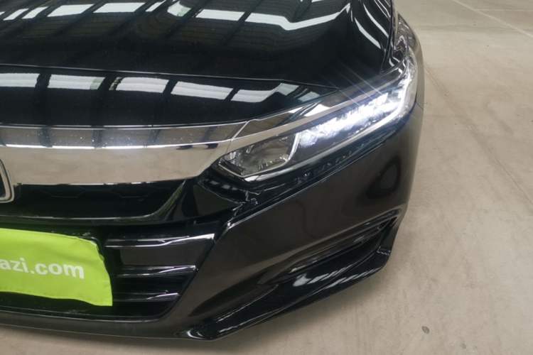 Used Honda Accord 2018 230TURBO Comfort Version National V Left Front Headlight