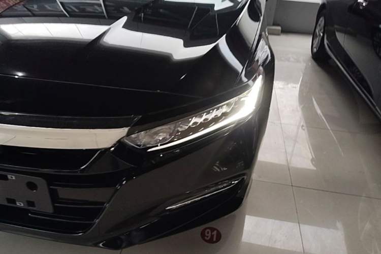 Used Honda Accord 2018 Rui Hybrid 2.0L Rui Ling Edition China VI Left Front Headlight