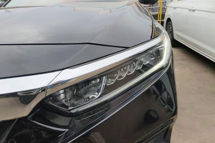 Used Honda Accord 2018 260TURBO Elite Edition China VI Left Front Headlight