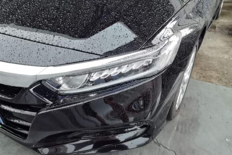Used Honda Accord 2018 260TURBO Elite Edition China VI Left Front Headlight