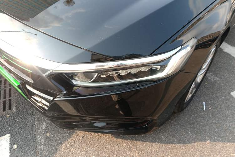 Used Honda Accord 2018 260TURBO Elite Edition China VI Left Front Headlight