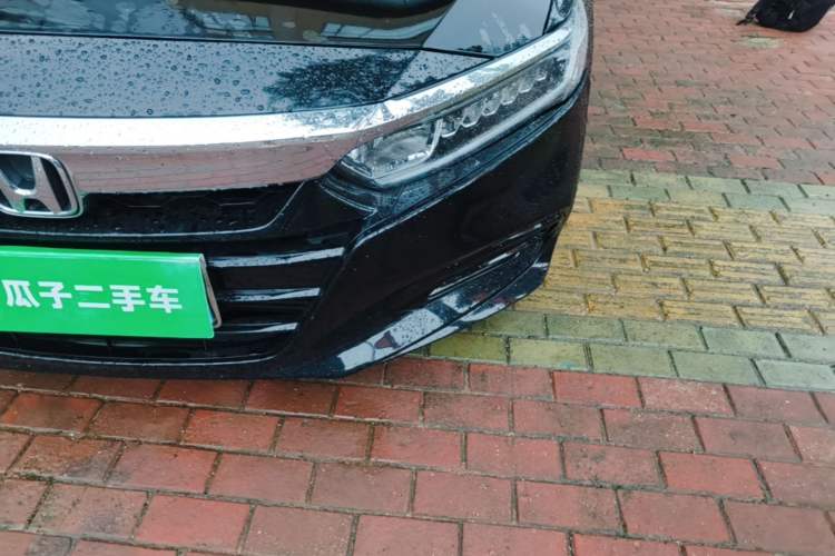 Used Honda Accord 2018 260TURBO Elite Edition China VI Left Front Headlight