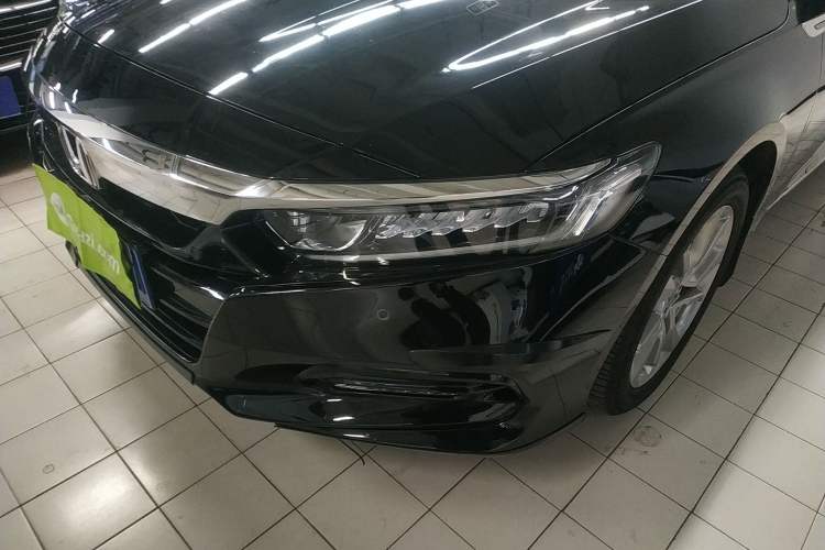 Used Honda Accord 2018 260TURBO Luxury Edition China VI Left Front Headlight