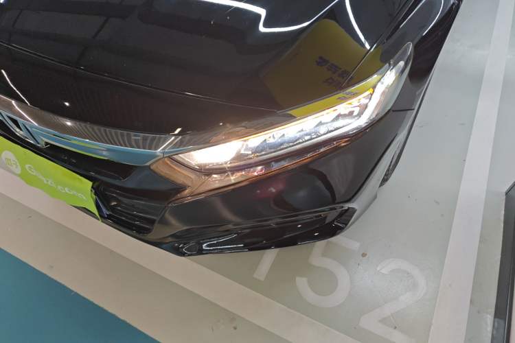 Used Honda Accord 2018 260TURBO Elite Edition China VI Left Front Headlight