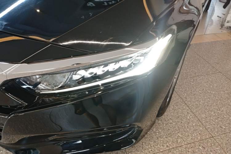 Used Honda Accord 2018 260TURBO Elite Edition China VI Left Front Headlight
