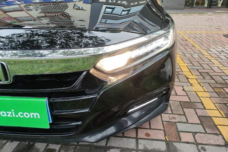 Used Honda Accord 2018 260TURBO Elite Edition China V Left Front Headlight