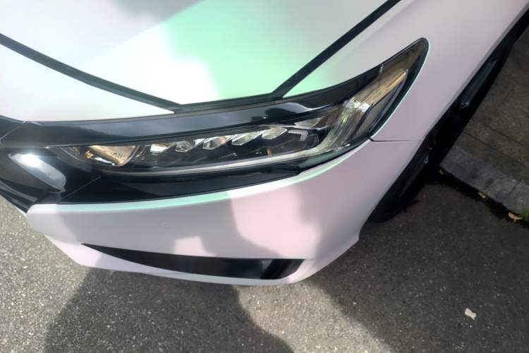 Used Honda Accord 2018 260TURBO Elite Edition China VI Left Front Headlight