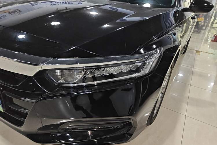 Used Honda Accord 2018 260TURBO Elite Edition China VI Left Front Headlight