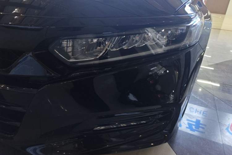 Used Honda Accord 2018 230TURBO Comfort Edition China VI Emission Standard Left Front Headlight